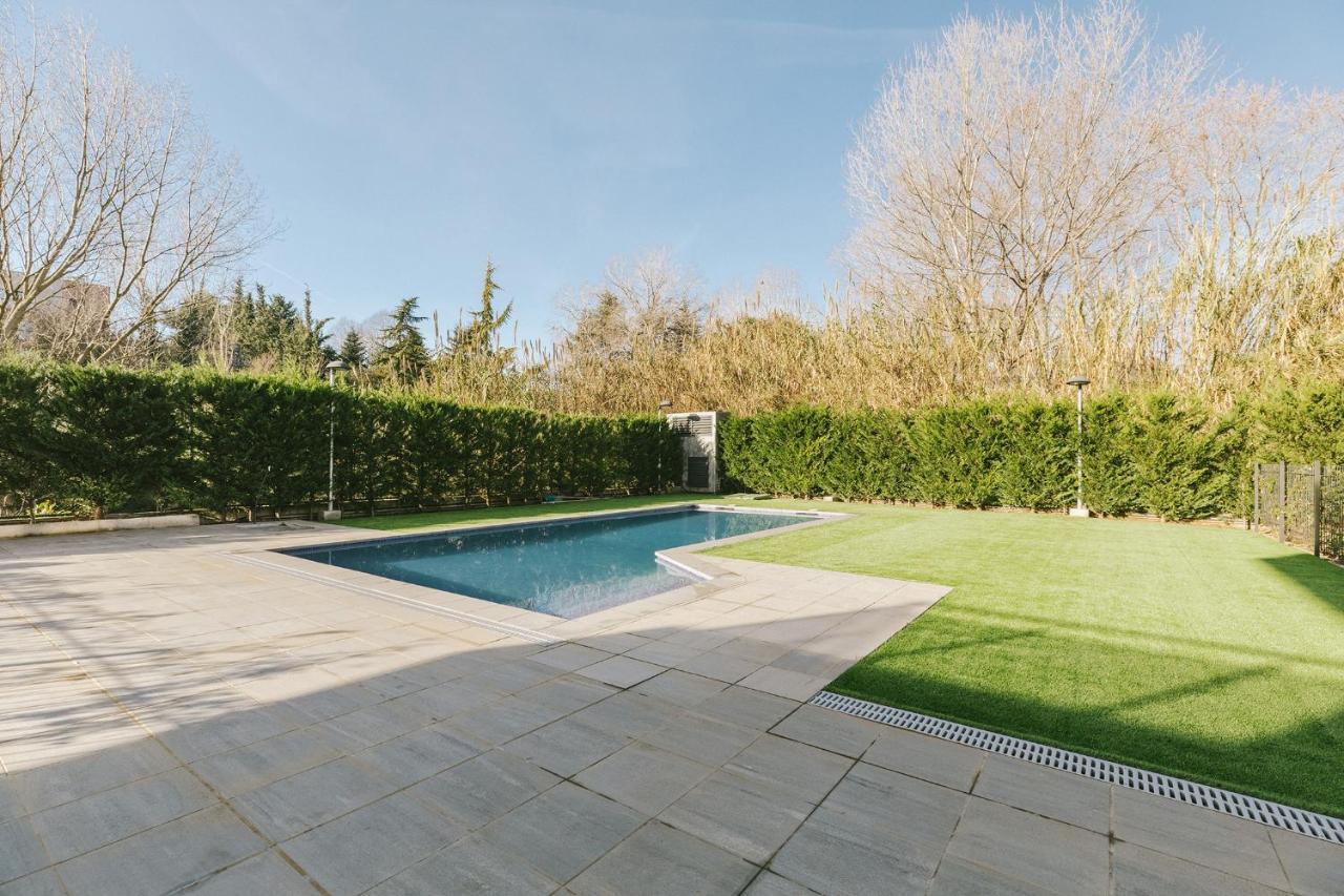 Cim Hotel apartamentowy Sant Cugat del Vallès